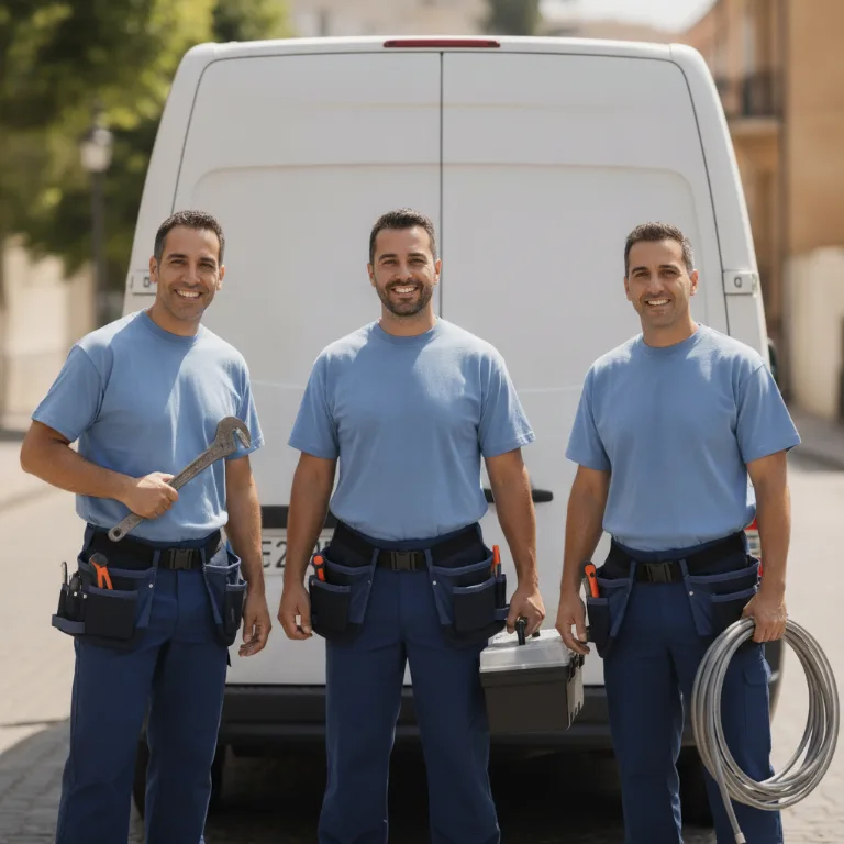 Fontanero equipo en San Diego